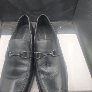 Bostonian‎ Black Leather Oxfords